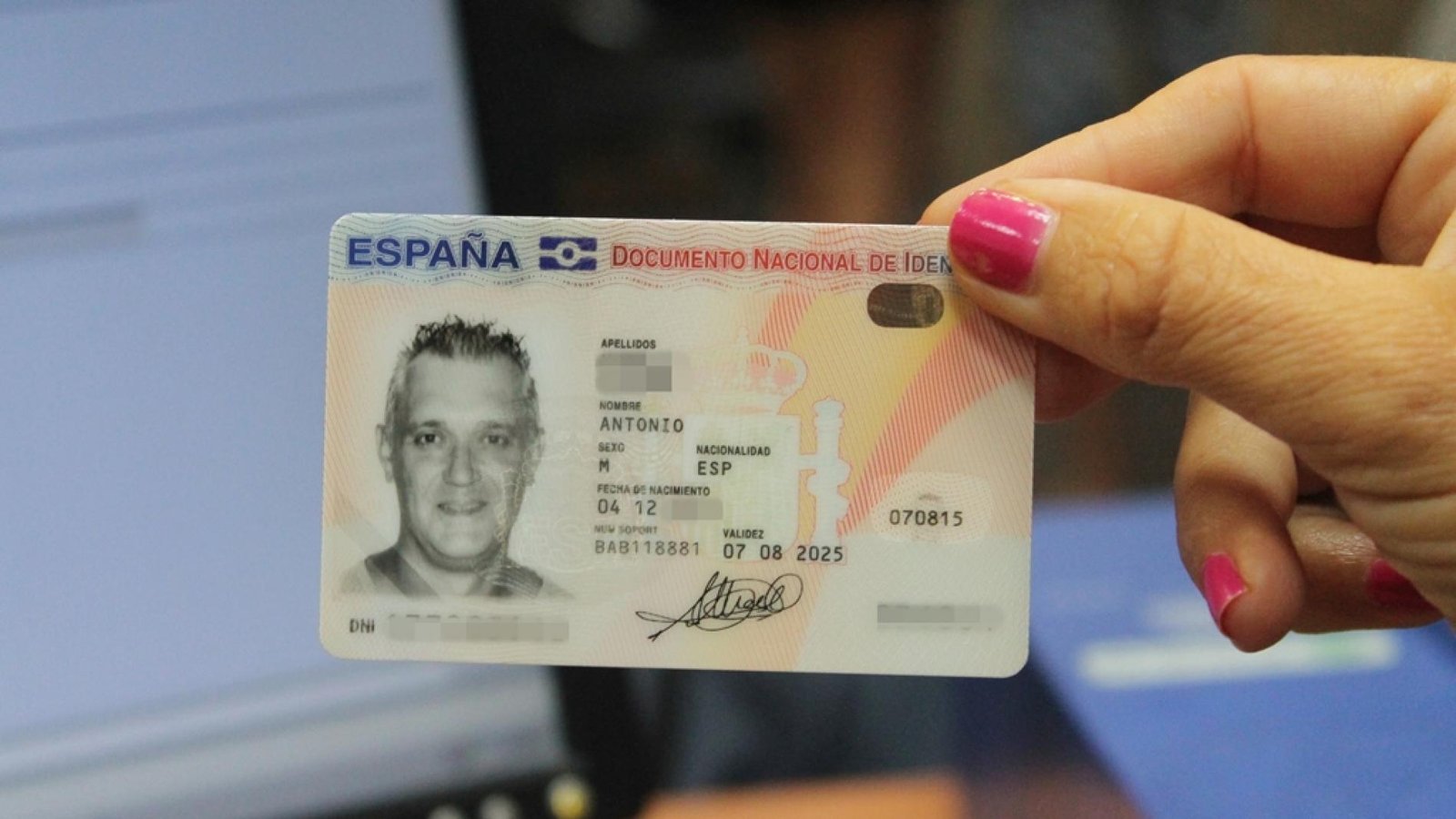 Comprar Carnet De Identidad Falso DOCUMENTOS EXPRESS Comprar DNI De