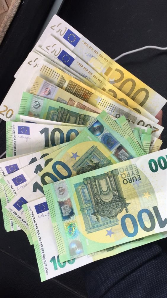 Fake euros for sale