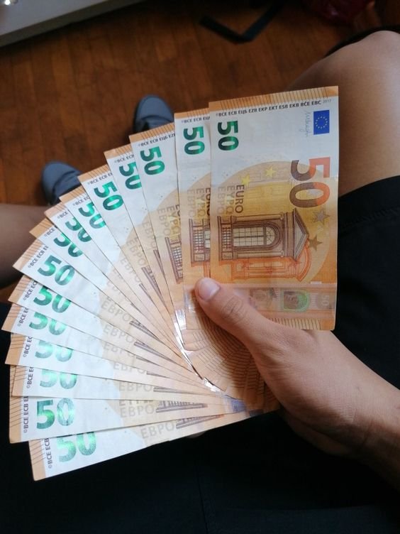 Comprar euros falsos