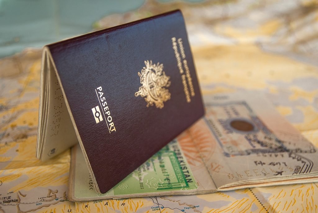 Cómo comprar pasaporte español