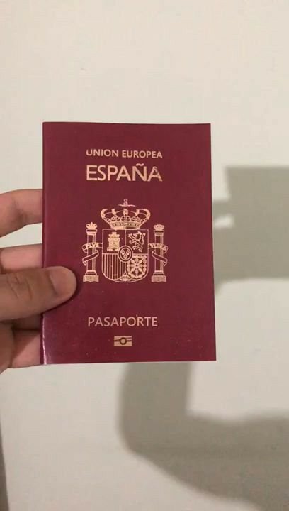 Comprar Pasaporte a la venta Online