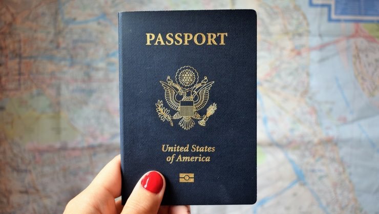 comprar pasaporte americano