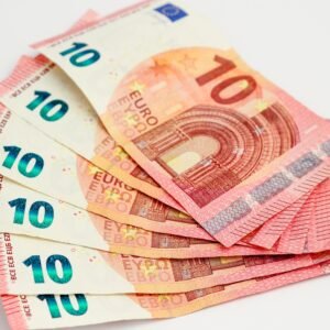 Billetes de 10 euros falsos indetectables