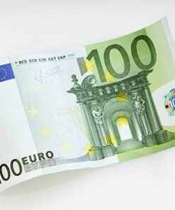 Billetes de 100 euros falsos indetectables