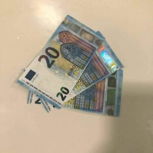 Billetes Falsos de 20 euros