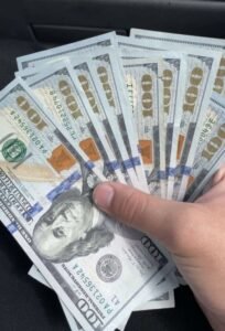 billetes de 100 dolares falsos