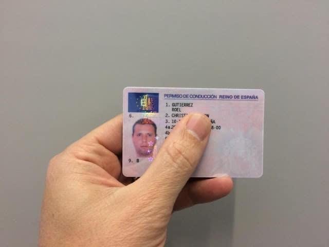 comprar carnet de conducir en rumania