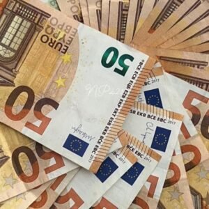 Billetes de 50 euros falsos indetectables