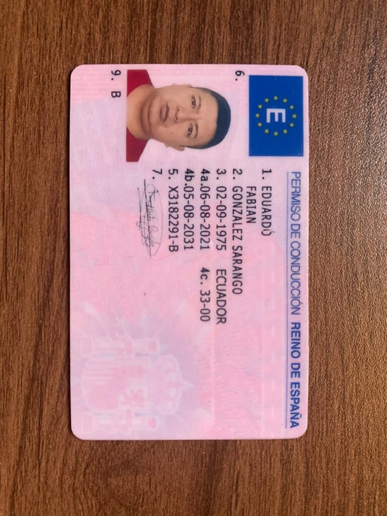 conseguir carnet de conducir pagando