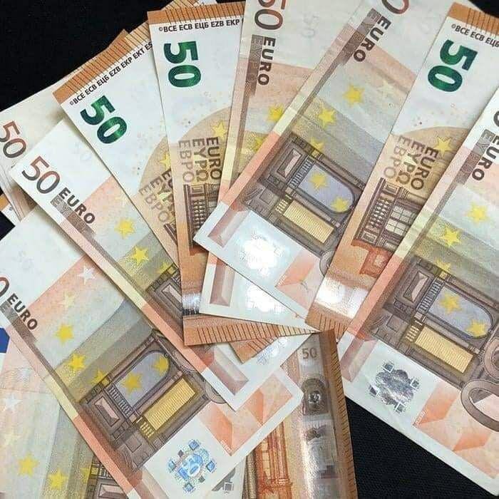 vendo billetes falsos de 50 euros